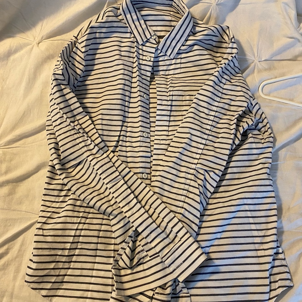 Lululemon button down